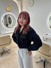 アンカーウェリナ(ANCHOR welina)&nbsp;新井 心悠