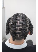バレルツイスト