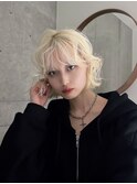 blonde color