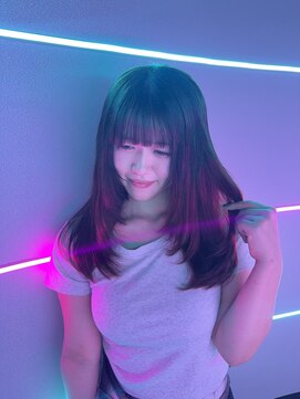 ブランシスヘアー(Bulansis Hair) メロ女子レイヤー