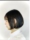 ソライロ(空iro)の写真/ショートヘアならお任せ！骨格や髪質を見極めあなただけの似合わせショートを再現してくれる実力派サロン☆