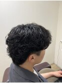 シャドウパーマ