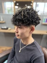 スパーブ 木之庄店(Superb)&nbsp;スペイン金メッシュ