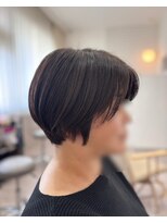 ジャミン 長嶺店(Jammin.)&nbsp;大人ヘアスタイル×ショートボブ