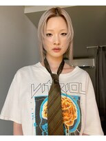 シロ(siro)&nbsp;顔周りレイヤー