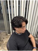 【MEN’S HAIR/サーフカール/刈り上げセンター/】