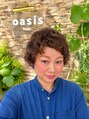 オアシス(oasis) 立川 理花