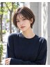 カット+ヘッドスパorトキオTR (土日祝&平日17時以降+500)※現金のみ