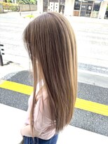 ミライバイスタイルジャパン 南風原店(mirai by sty japan) ミルクティーベージュ ベージュ グレージュ