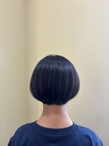 トップアート みたけ店 ショートボブ