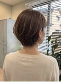 ・柔らかショート