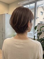 エオン(eon)&nbsp;・柔らかショート