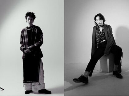 ブークル(boucle)の写真
