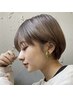 【リピーター様向け】似合わせカット＋フルカラー（全体染）￥8000