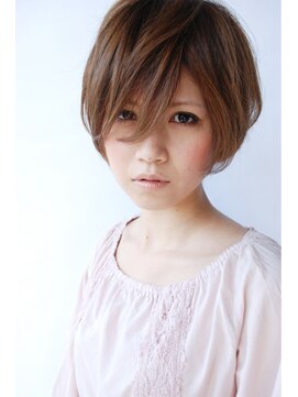 ミラバイグリーン(Mira by green) ☆pure×cool☆-『short』-