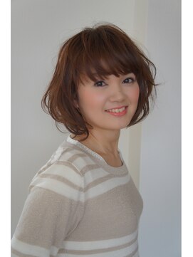 アーリッシュメイクアストーリーサウス(arlish make a story south) ゆるふわマッシュ