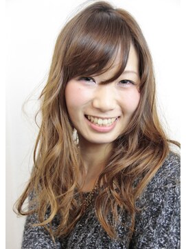 フラッシュ(flash) やわらかニュアンスウェーブ