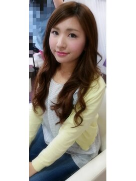 ポニー(Ponny) ふんわりお嬢様スタイル