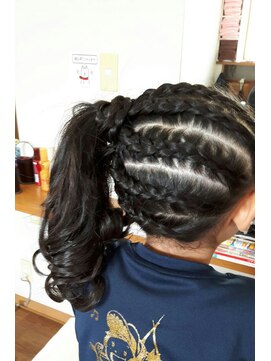 ハーツ(HEARTS) あみあみ・ストリートスタイル