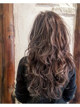 ユートピア(U topia) U-topiaスタイル【リアルサロンワーク】７５９