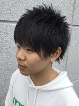 バランス(BALANCE) クールショート