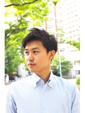 アドミラル ベー ヘアーデザイン(Admiral b Hair design) オシャレメンズフォーマル