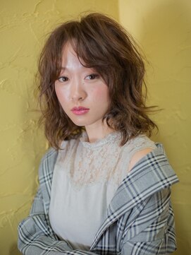 ファーレ 汐入店(Fare) レイヤーウェーブ【汐入／汐入駅】