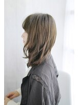 トランクイル サフリック(TRAN9UIL safric)&nbsp;20代・30代・40代　決まる頼れる時短スタイル