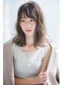 お手入れ簡単ふわくしゃロブ　