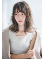 ネオリーブクレア 綱島店(Neolive Krea)&nbsp;お手入れ簡単ふわくしゃロブ