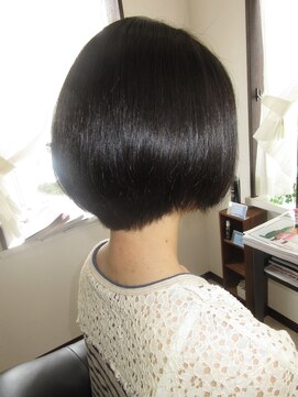 コア フィール ア デイ(COIFFURE A DAY) キュート☆ショートボブ