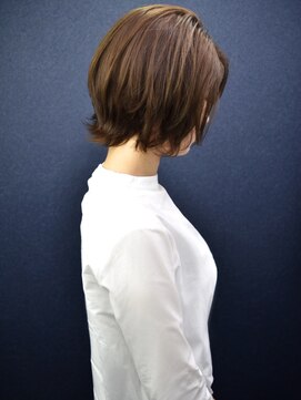 ヘアスタジオヘーフリヒ(HAIR STUDIO HoFLICH) 【涼しげにいきたいよね】