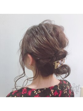 モードケイズ 松原店(MODE K's) ゆるアレンジ