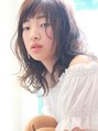 アーサス ヘアー デザイン 万代店(Ursus hair Design by HEADLIGHT) 透明感＝ゆらぎのあるスタイル。ちょっと背伸びしてみませんか？