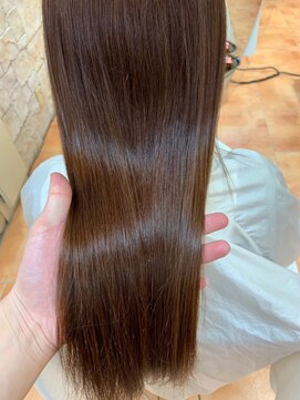 フォルテ 島田店 さらつやストレート