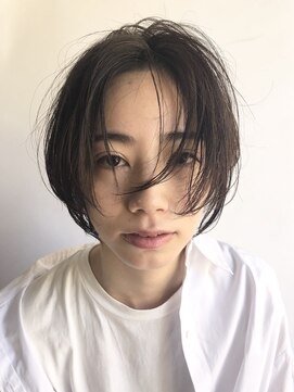 サラビューティーサイト 志免店(SARA Beauty Sight) ヌーディーショート