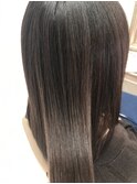 【くせでお悩みの方必見】プレミアム縮毛矯正