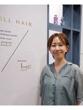 ティルヘアー(TiLL HAIR) 林 真知子