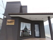 ラシック(Lachic+)の雰囲気（外から見え過ぎず、でも開放感のあるお店の造り）