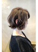 外ハネボブ