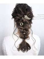 リーコベル(Ricco belle)&nbsp;ルーズ編み下ろし