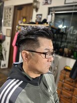 ヴェナ(VeNA)&nbsp;メンズパーマ