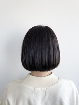 ジュール 新宿三丁目(Joule) ほんのりパープル×ボブ［新宿三丁目］