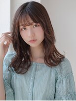 ビーチ 宮原店(Beach) 韓国風ミディアムスタイル