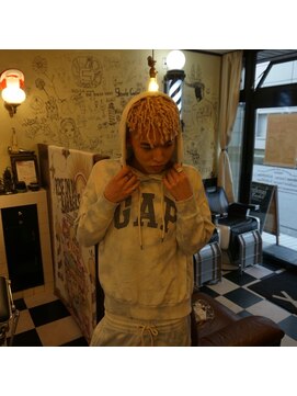 ジェントルマンバーバー(gentleman Barber) uchi style