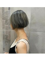 美容室さかもと 本店 ミニボブ