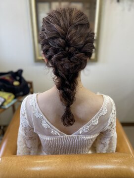 ジュエ(jouer) ヘアセット