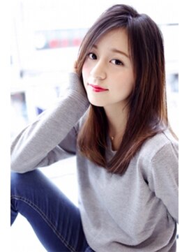 美容室リーフ 豊田店(LeaF) ワンカールロング