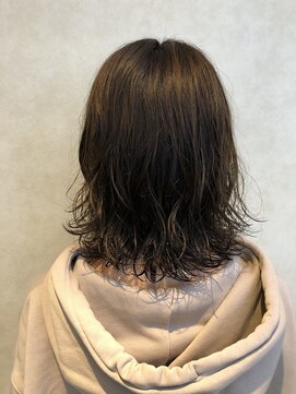 コバコ(Cobaco) リアルパーマスタイル♪