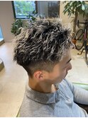 ツイストスパイラル×ホワイト